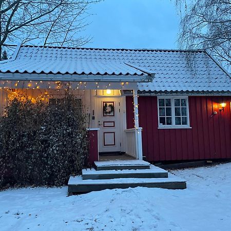 Villa Koselig Anneks I Heggedal! Asker Exterior foto