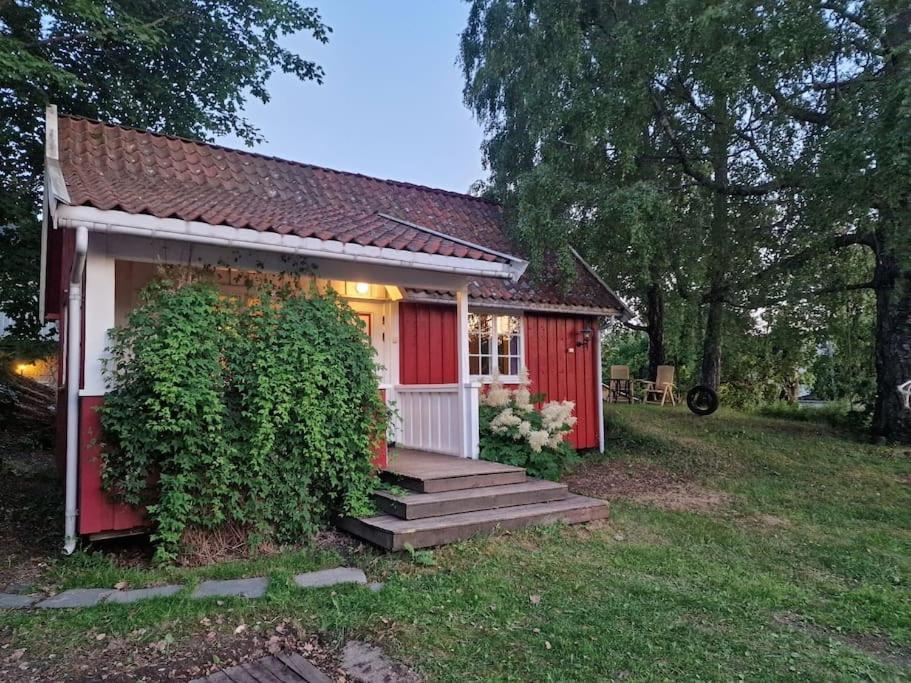 Villa Koselig Anneks I Heggedal! Asker Exterior foto